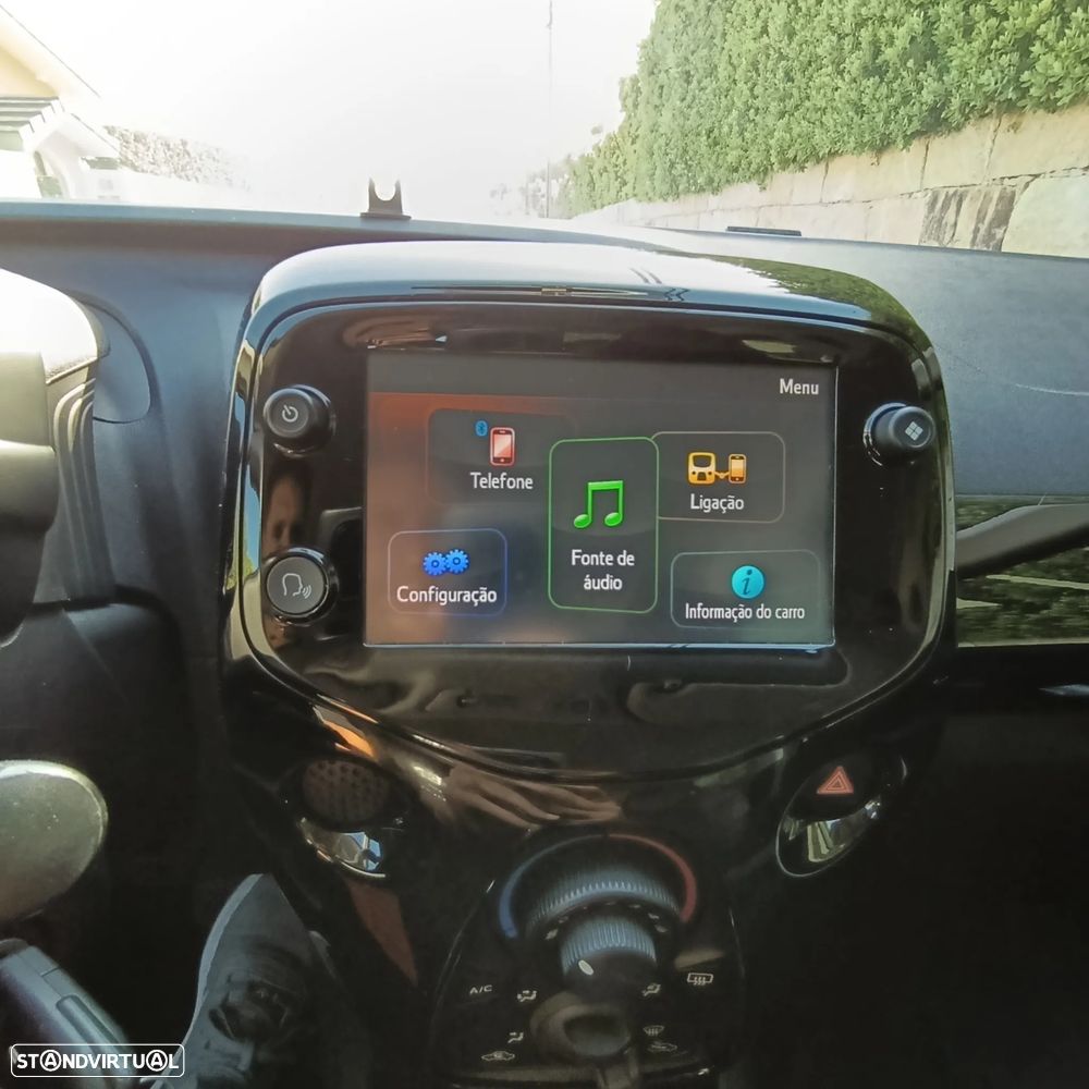 Citroën C1 Airscape - 12