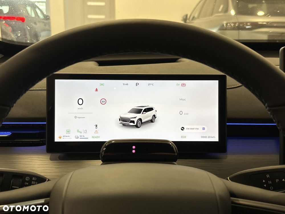 Chery Tiggo 8 1.5 T-GDI Super Hybrid Comfort DCT - 16