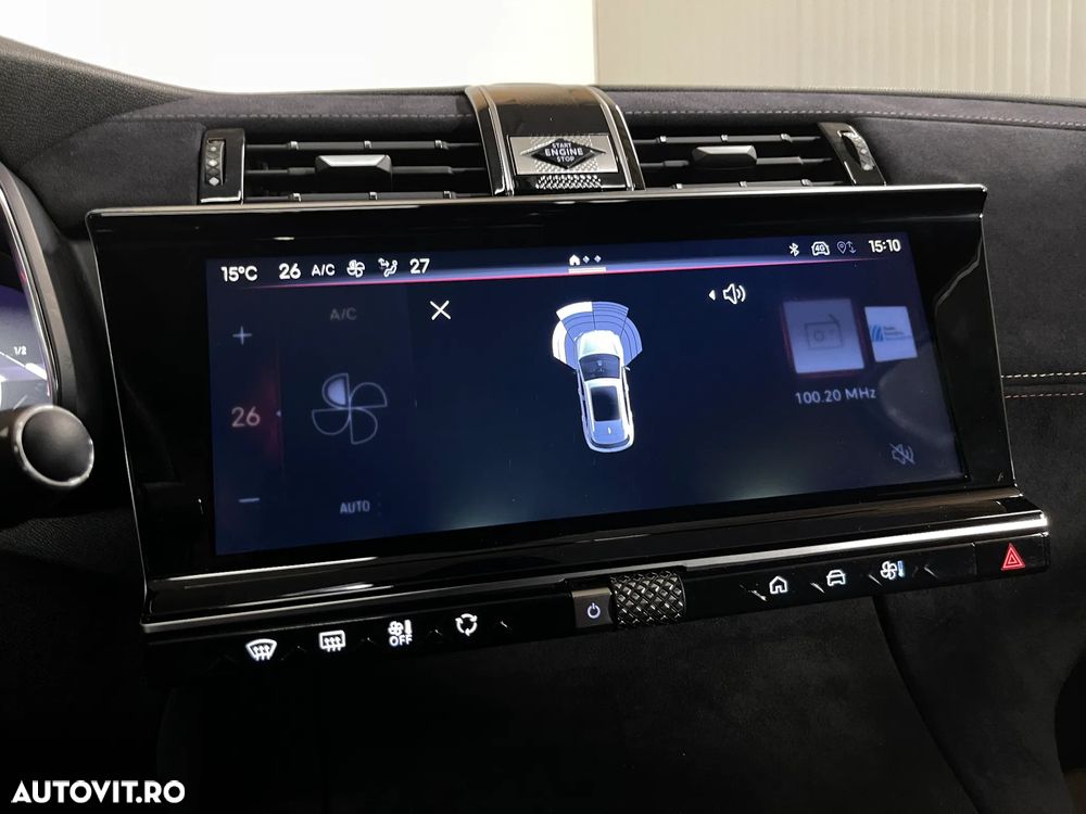 DS Automobiles DS 7 Crossback 1.5 BlueHDi 130 S&S EAT8 PERFORMANCE LINE + - 14