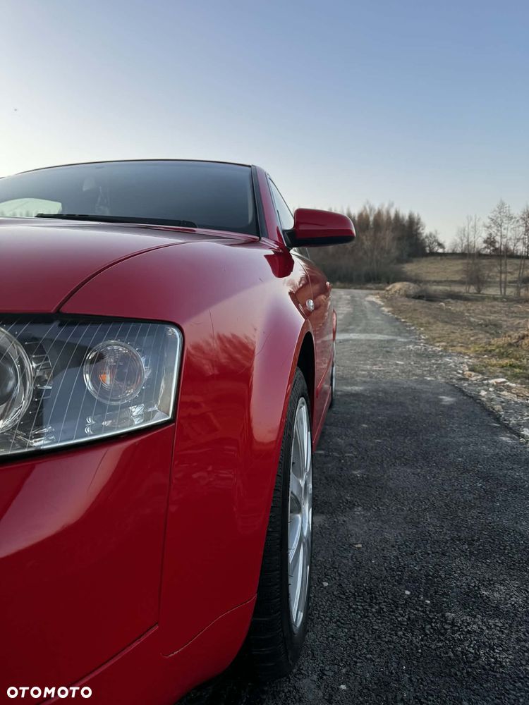 Audi A4 Limousine 1.8T Quattro - 10