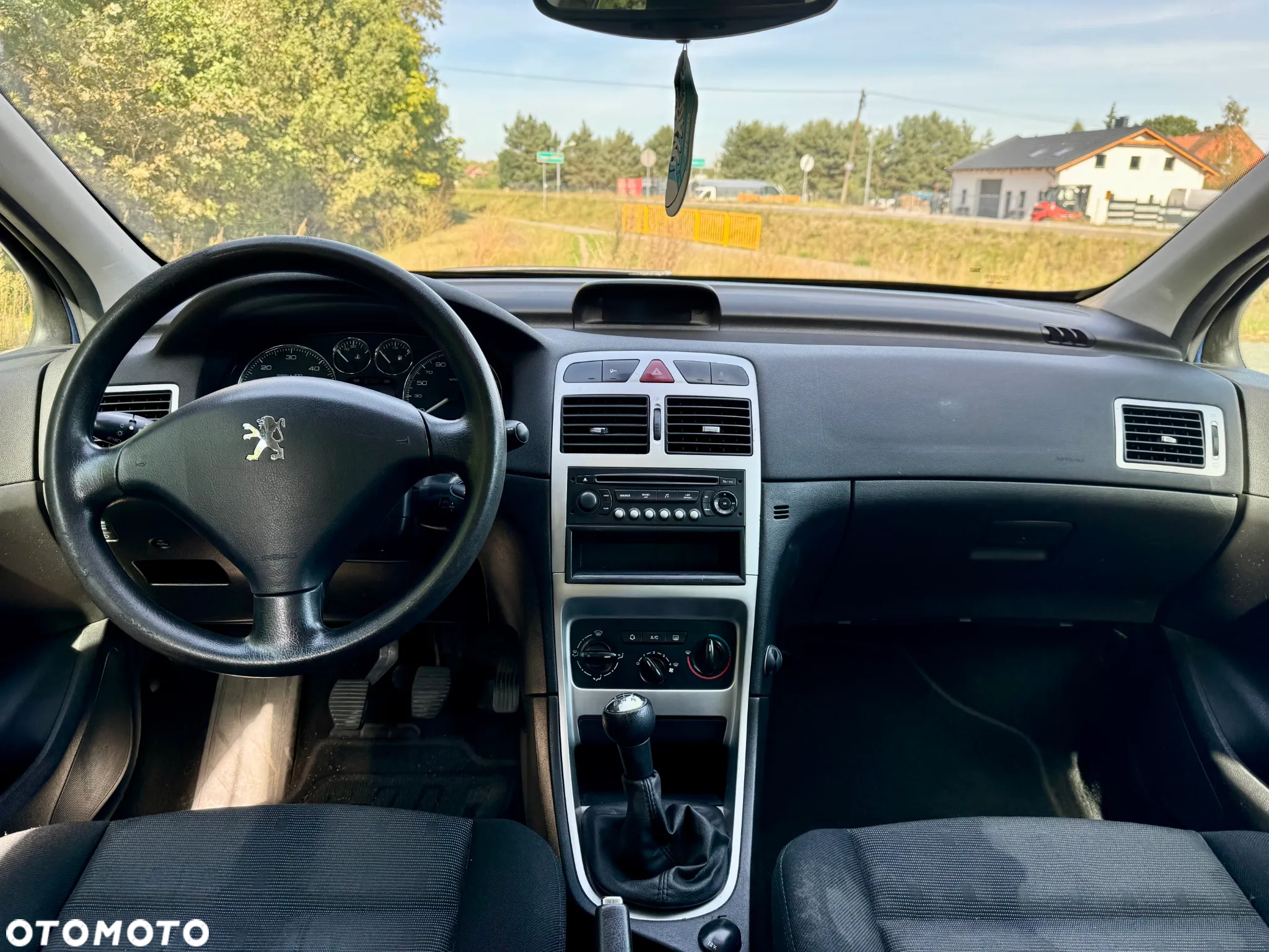 Peugeot 307 1.6 HDi - 17