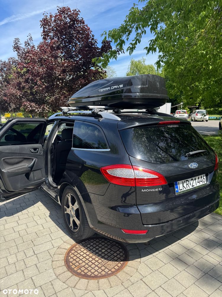 Ford Mondeo 2.0 TDCi S - 7