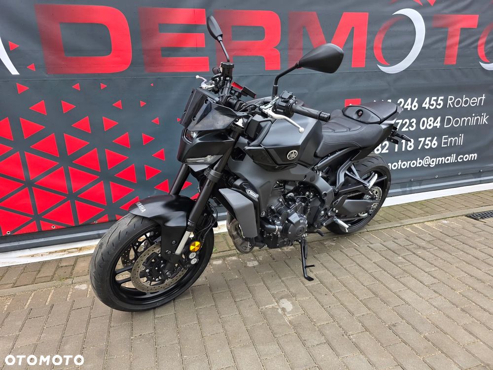 Yamaha MT - 4