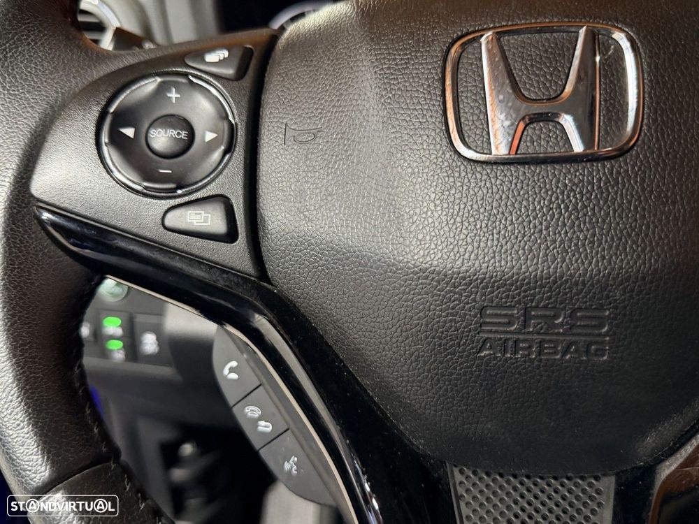 Honda HR-V 1.5 i-VTEC Elegance +C.Navi CVT - 17