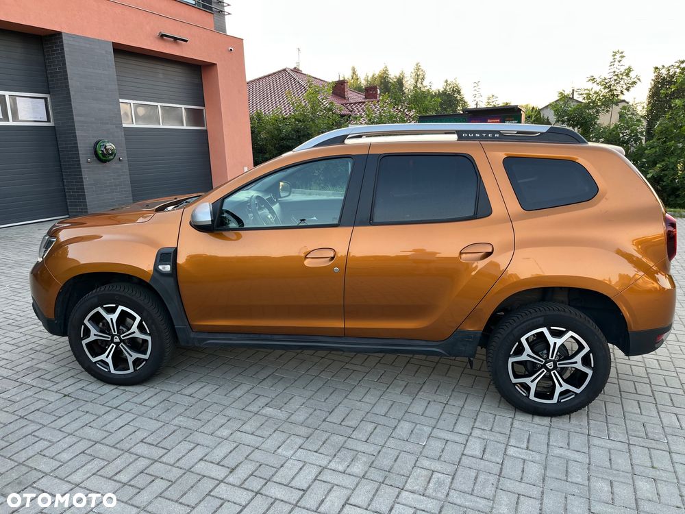 Dacia Duster TCe 130 2WD GPF Prestige - 18