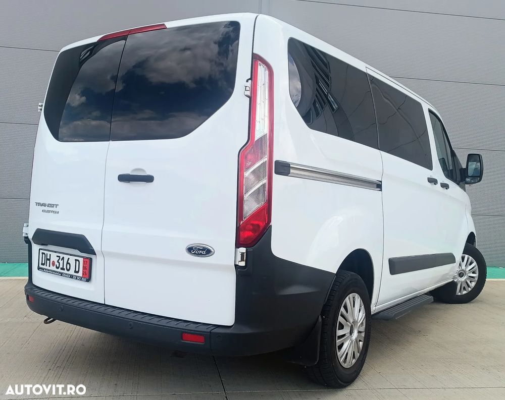 Ford Transit Custom L1H1 PKW VA Basis - 4