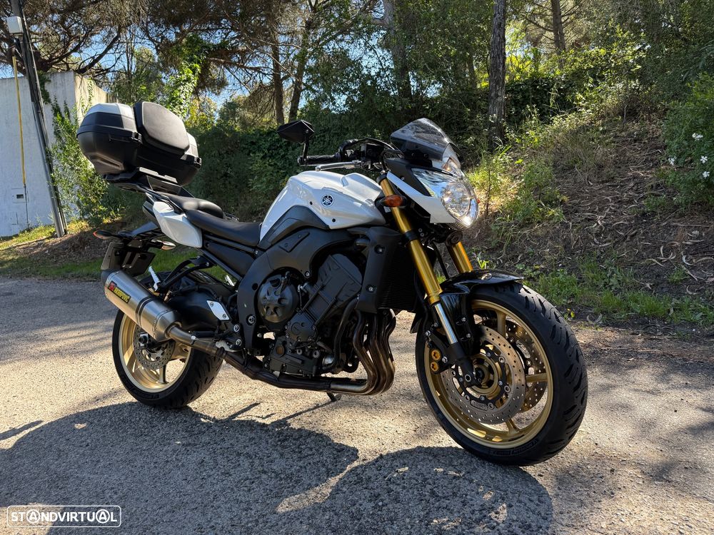Yamaha FZ 8 N - 10
