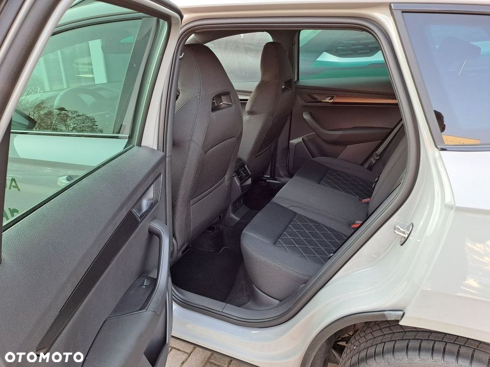 Skoda Karoq 1.5 TSI ACT Sportline DSG - 7