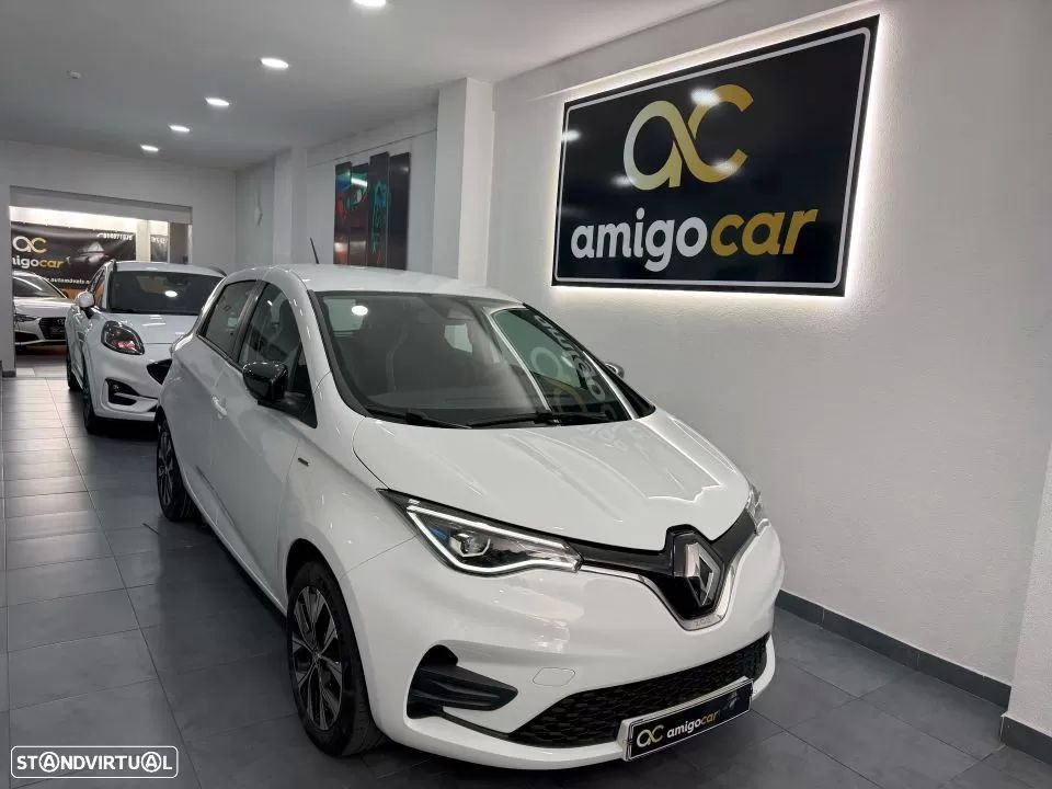 Renault Zoe (c/ Bateria) Limited 50 - 1