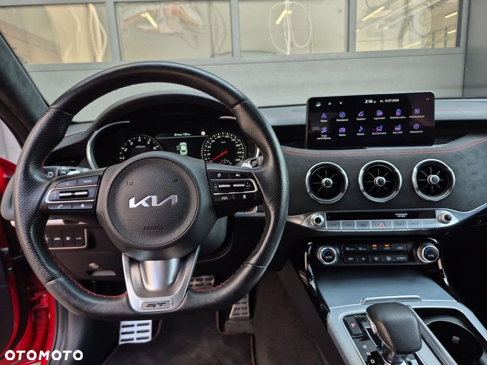 Kia Stinger 3.3 T-GDI V6 GT Prestige Line AWD - 14