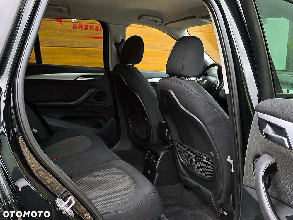BMW X1 xDrive18d Advantage - 30