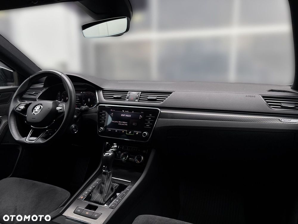 Skoda Superb 2.0 TSI Sportline DSG - 16