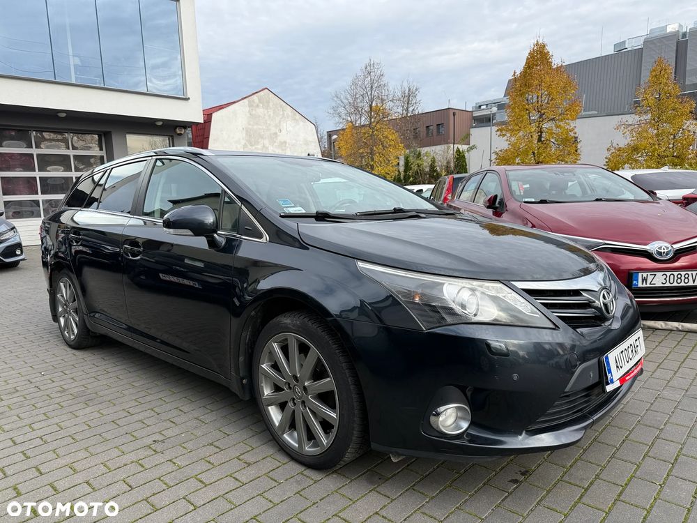 Toyota Avensis 2.0 Prestige MS - 1