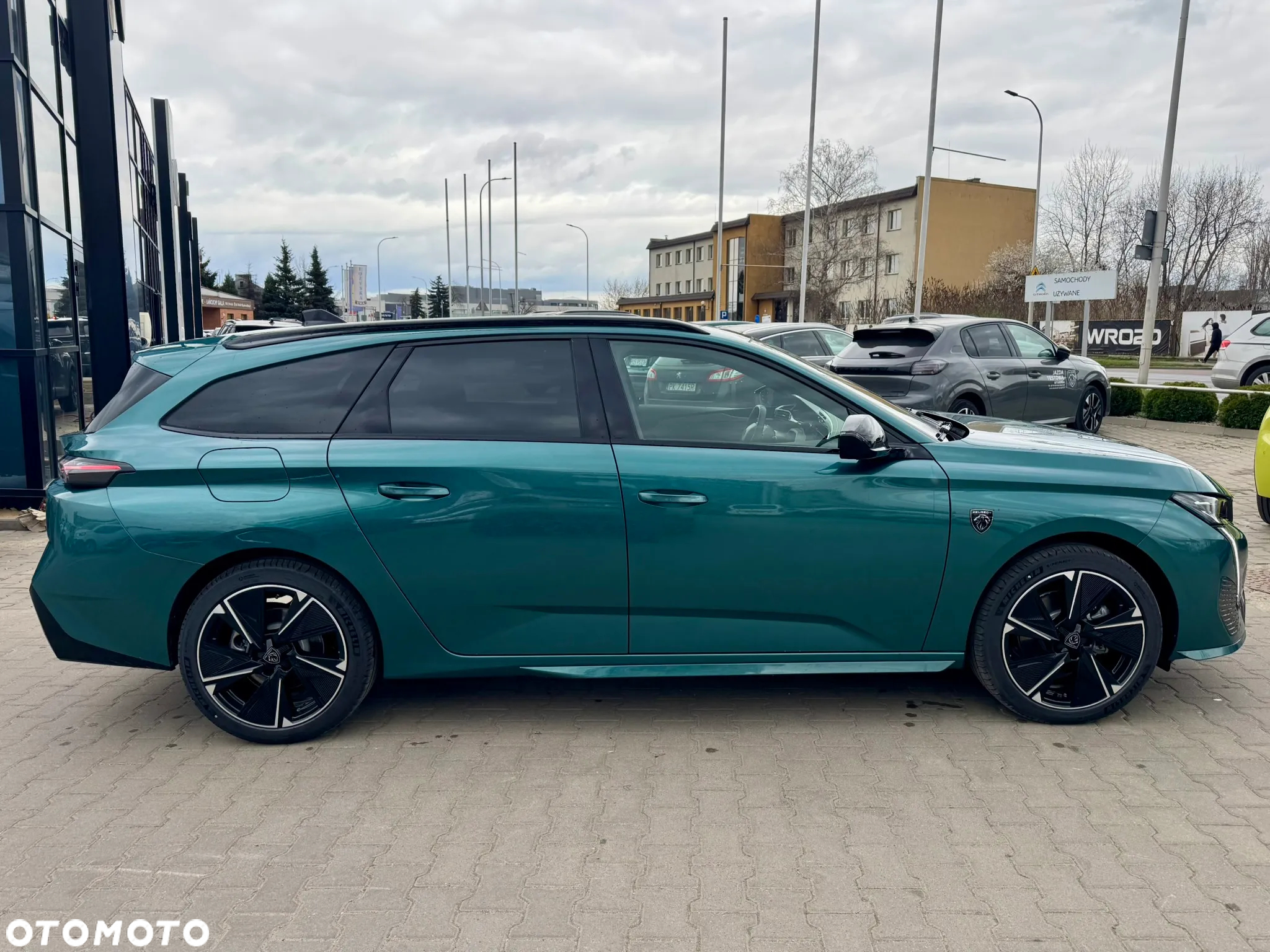 Peugeot 308 e-308 54kWh GT - 9