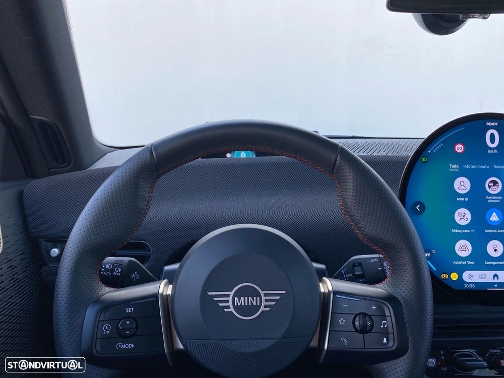 MINI 3 Portas Cooper SE JCW XL - 6