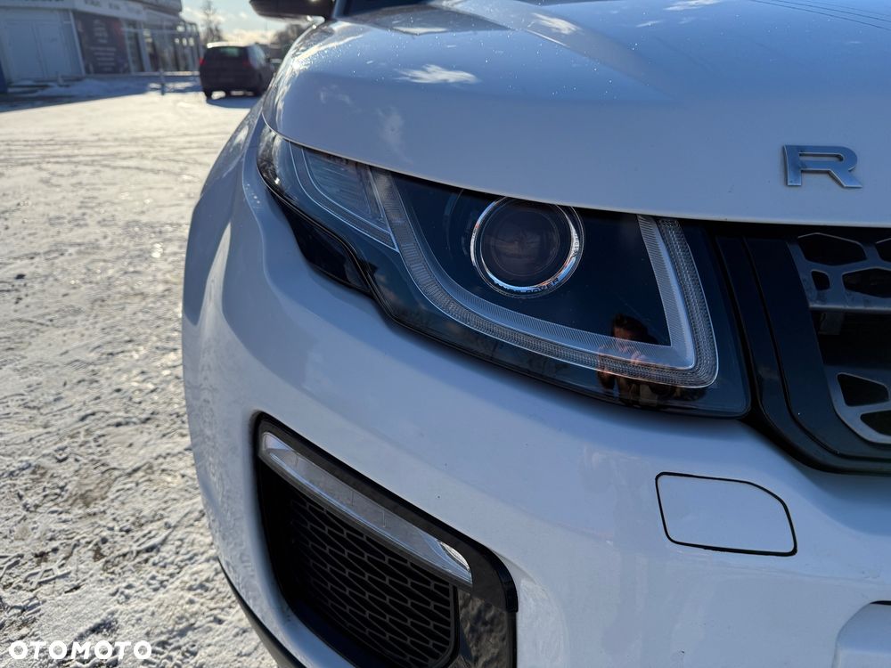 Land Rover Range Rover Evoque 2.0TD4 HSE - 8