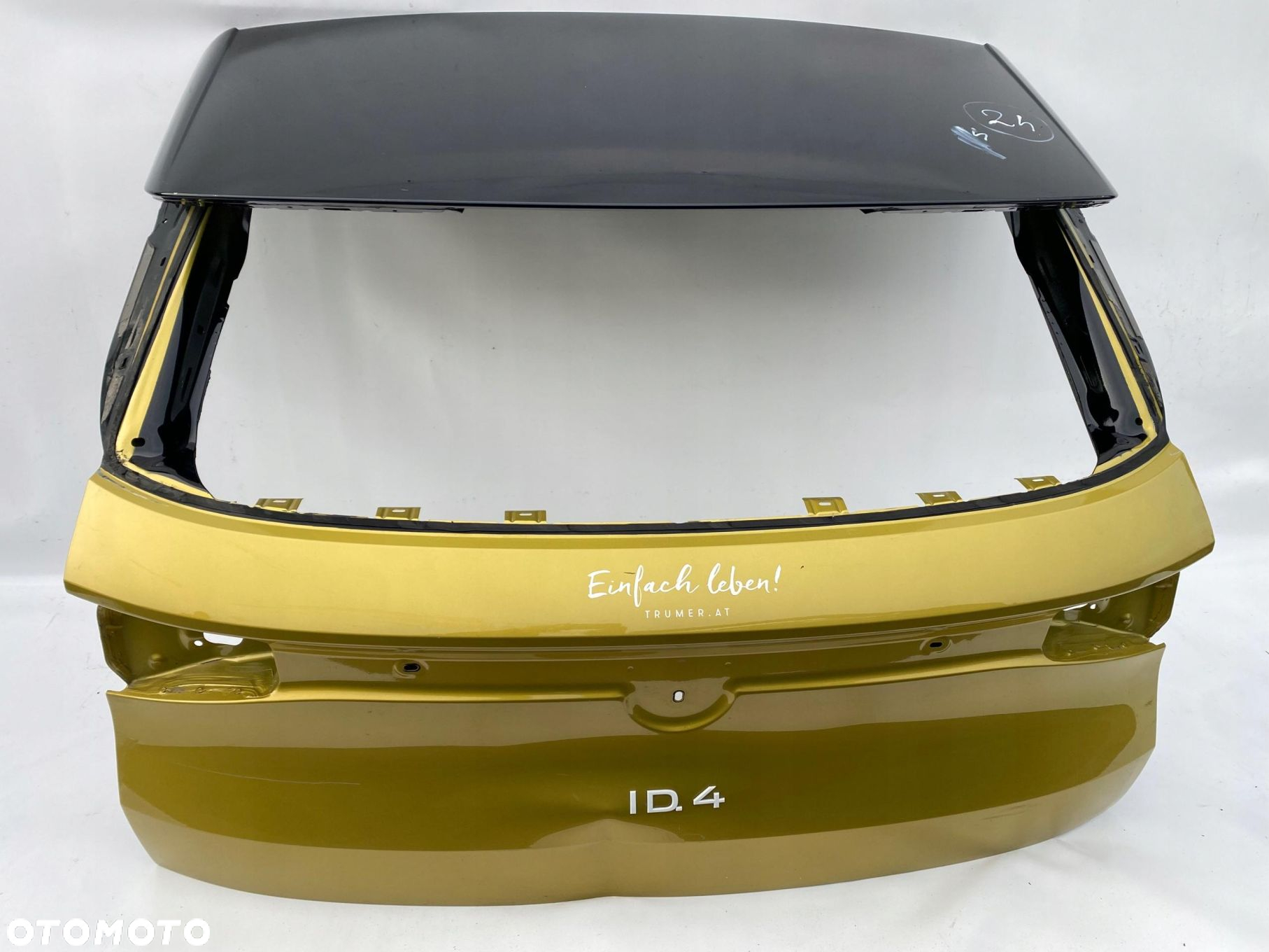 VW ID4 TYLNA KLAPA POKRYWA BAGAZNIKA ID.4 11A827025A - 2
