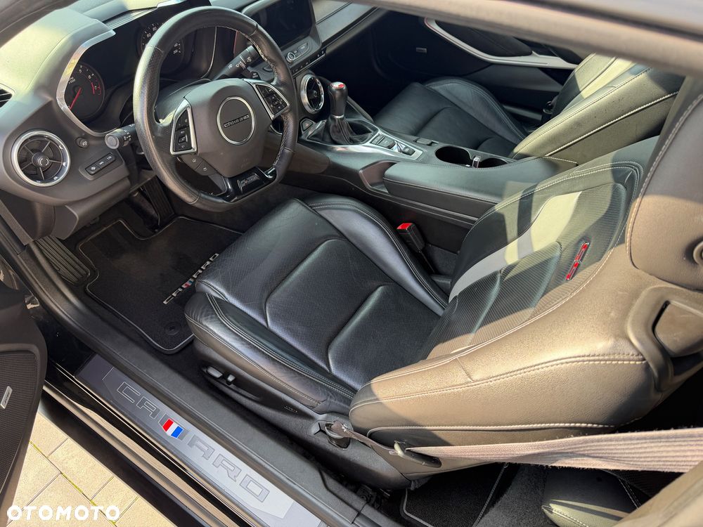 Chevrolet Camaro 6.2 V8 Coupe - 16