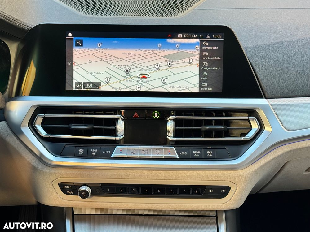 BMW Seria 3 320d xDrive AT MHEV - 9