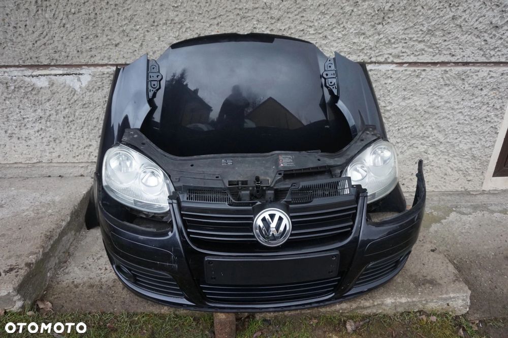MASKA KOMPLETNY PRZÓD VW GOLF V 5 KOMBI JETTA - 1
