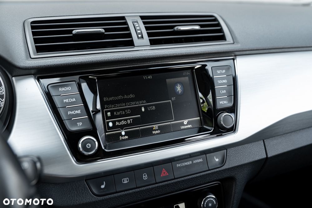 Skoda Fabia - 34