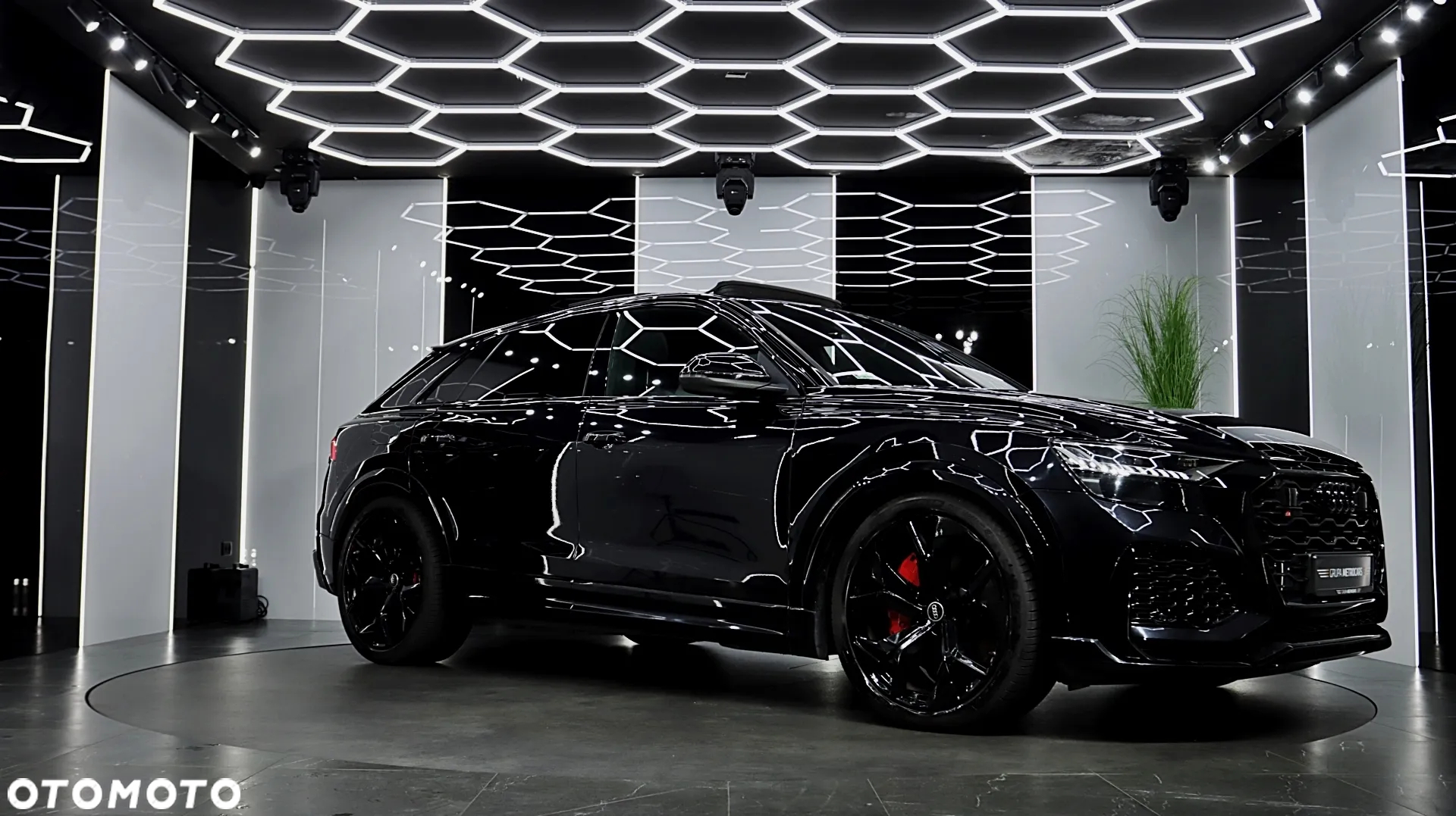 Audi RS Q8 RSQ8 TFSI Quattro Tiptronic - 13
