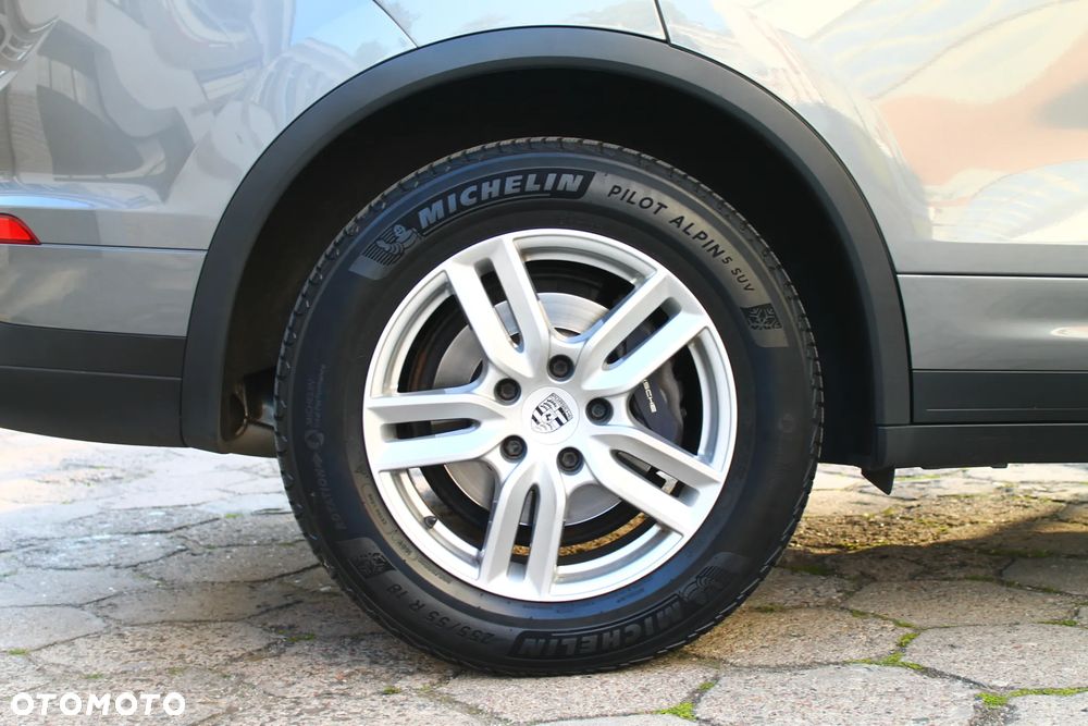 Porsche Cayenne Diesel - 21