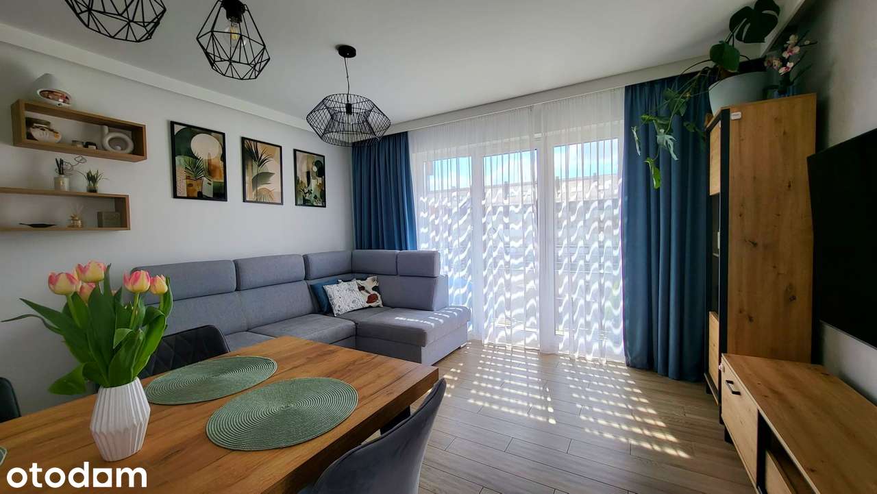 Mieszkanie, 69 m², Stargard