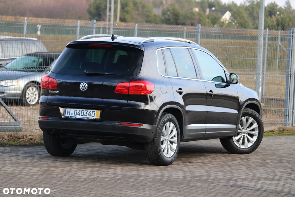 Volkswagen Tiguan - 10