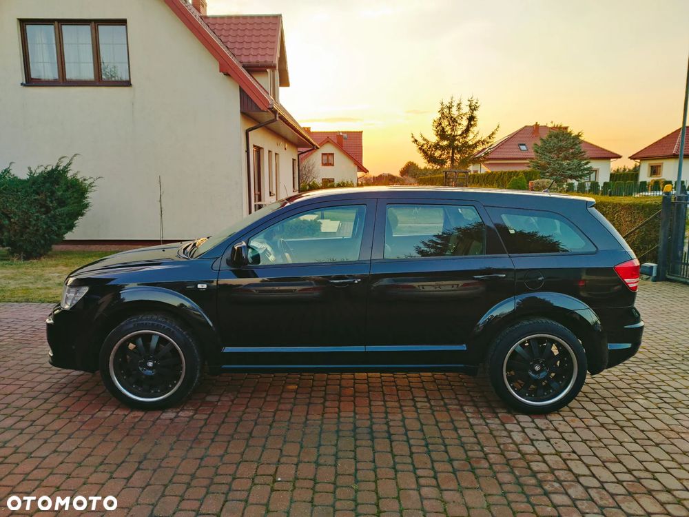 Dodge Journey 2.4 SXT - 9
