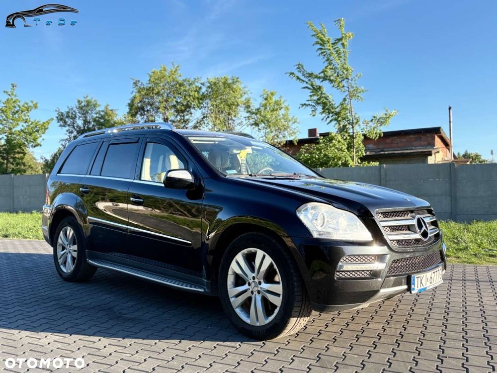 Mercedes-Benz GL - 7