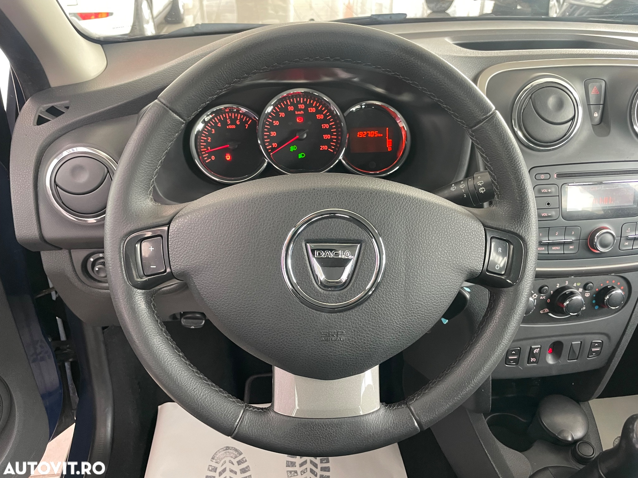 Dacia Logan MCV 0.9 TCe 90 CP Prestige - 10
