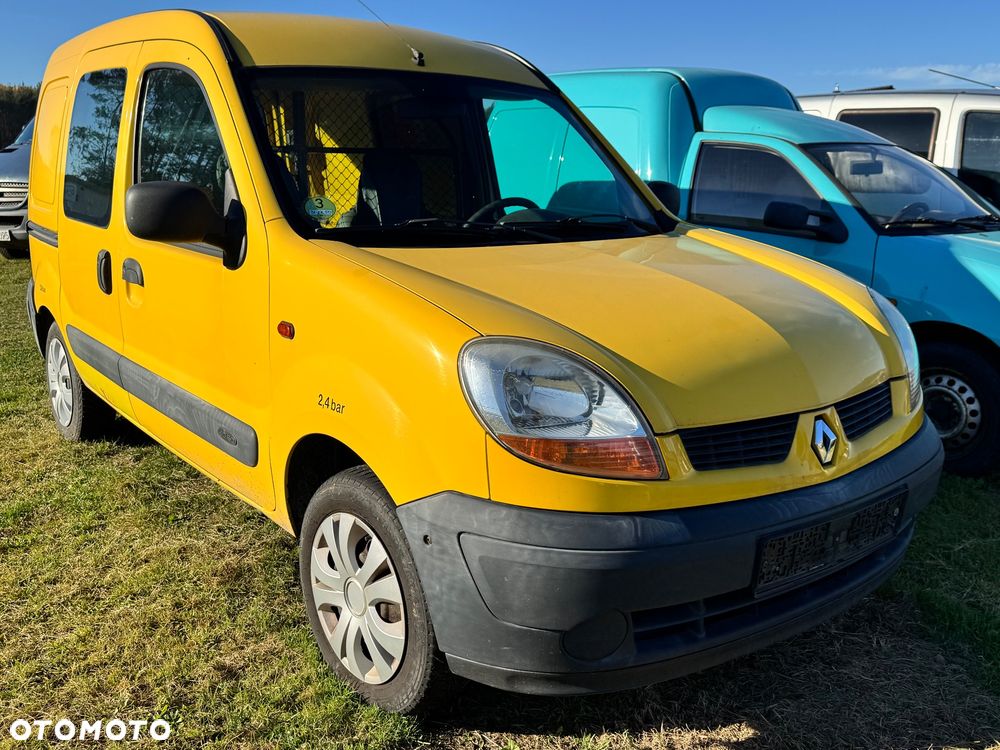 Renault Kangoo - 5