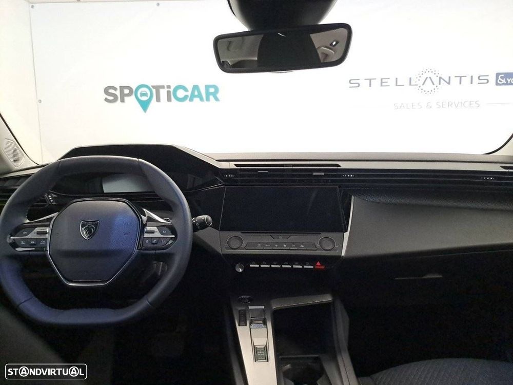 Peugeot 308 1.2 Hybrid Style e-DCS6 - 8