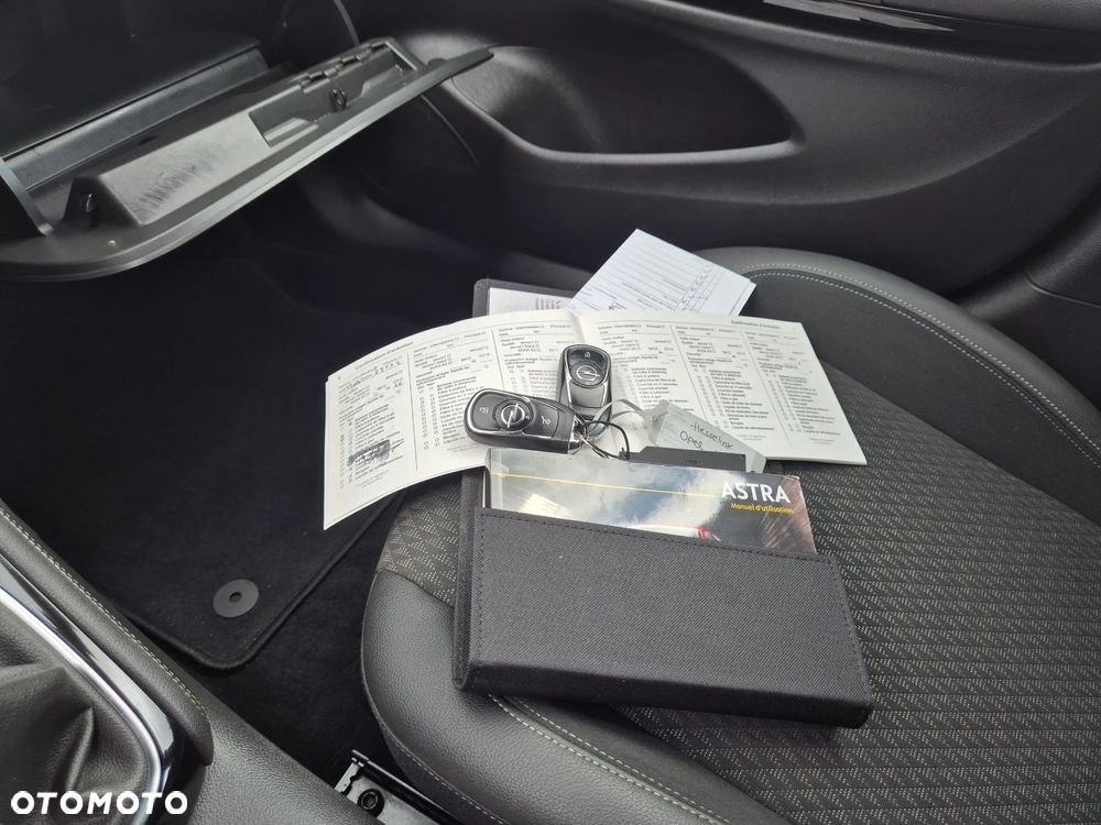Opel Astra 1.4 Turbo Start/Stop Innovation - 39
