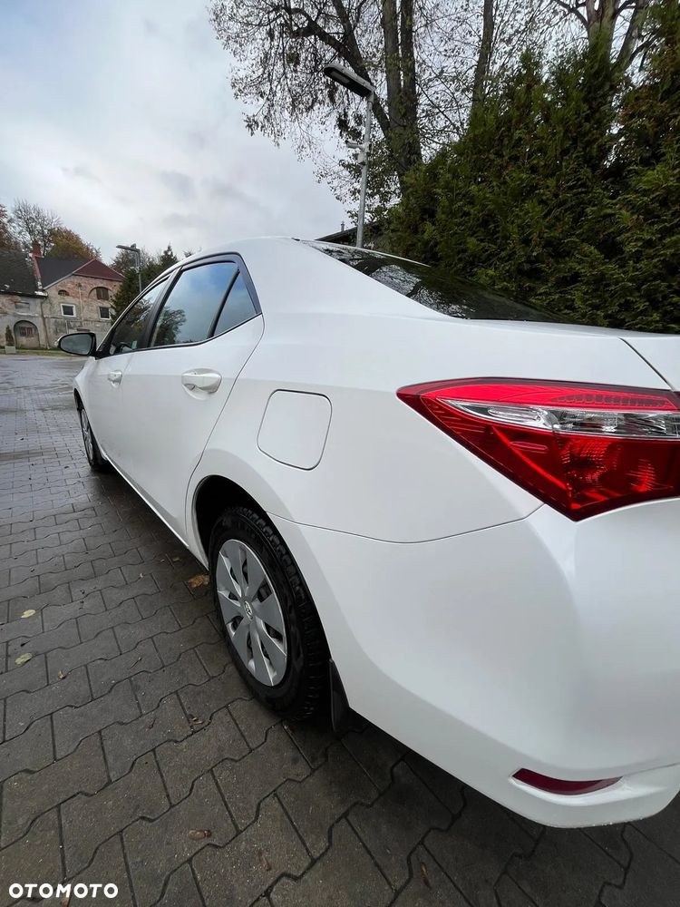 Toyota Corolla 1.33 Active EU6 - 6