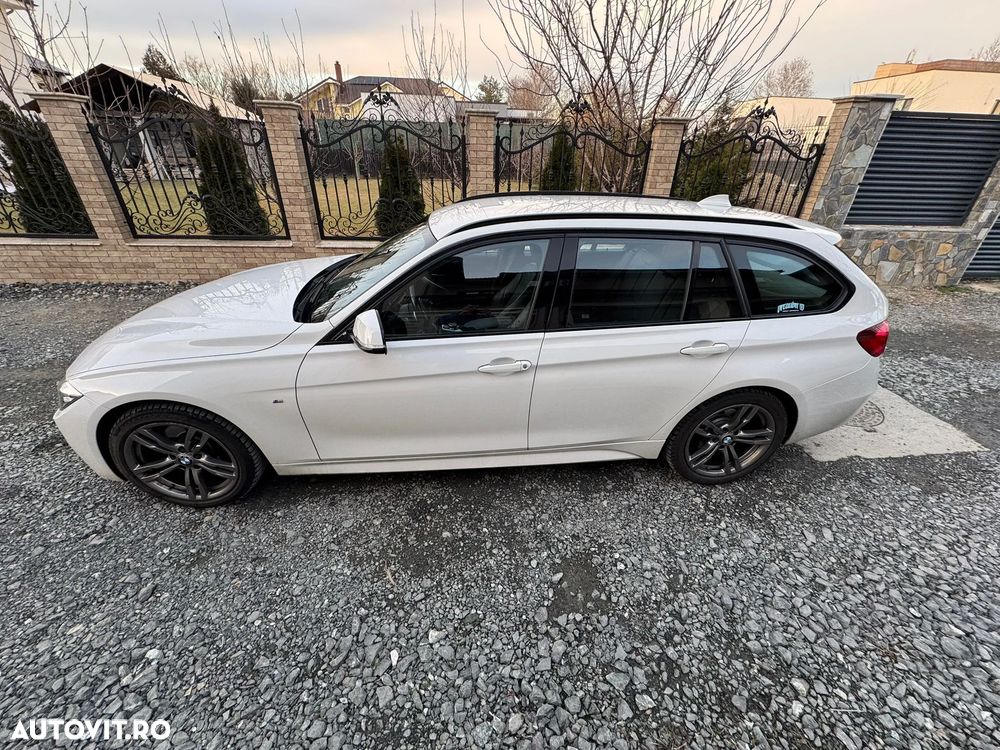 BMW 3 Series 2019 — imagine 4