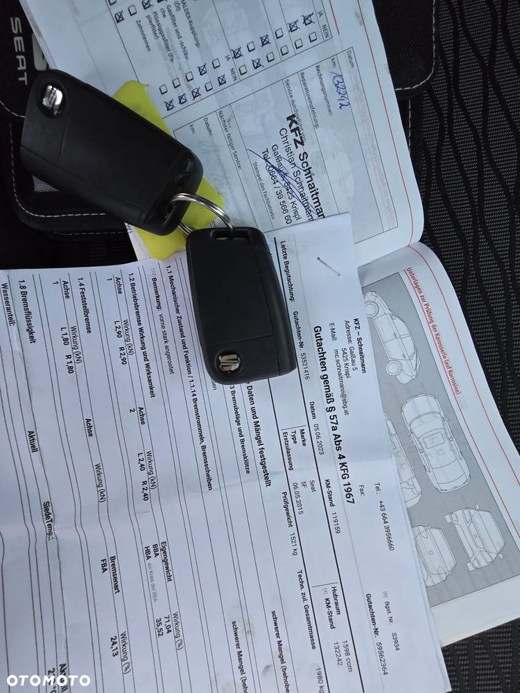 Seat Leon 1.6 TDI Style S&S 4Drive - 17