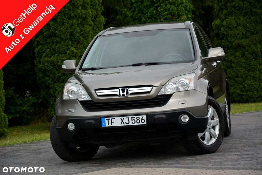 Honda CR-V 2.0 Elegance Lifestyle - 1