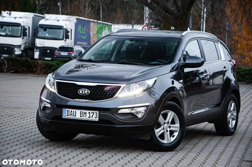 Kia Sportage 1.6 GDI Business Line 2WD - 6