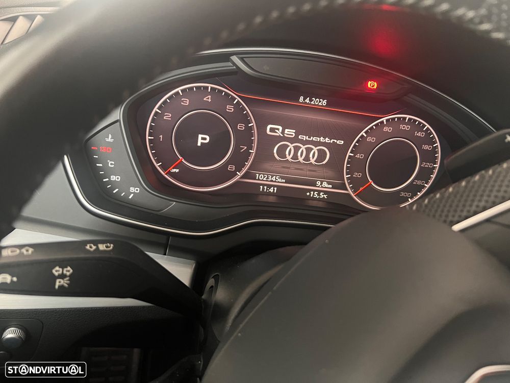 Audi Q5 2.0 TFSI quattro S-line S tronic - 9