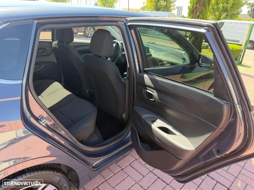 Hyundai i20 1.2 Comfort - 21