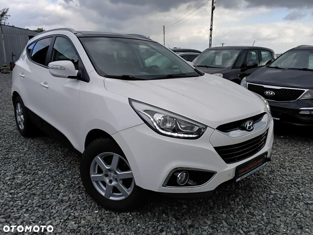 Hyundai ix35 1.6 2WD Fifa World Cup Edition - 3