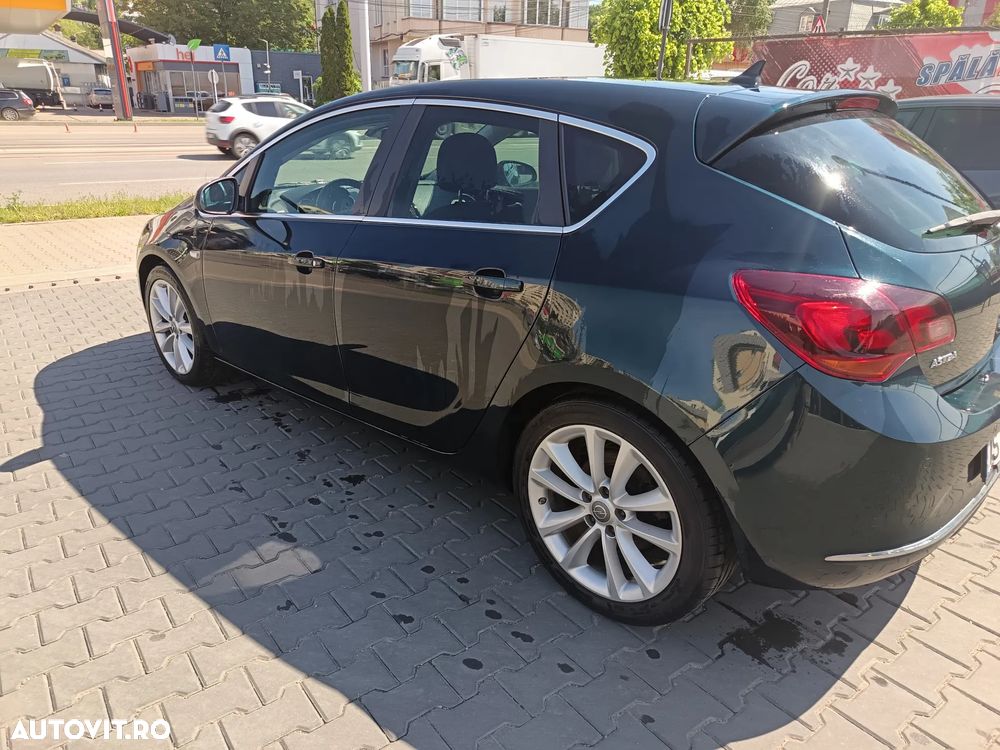 Opel Astra - 16