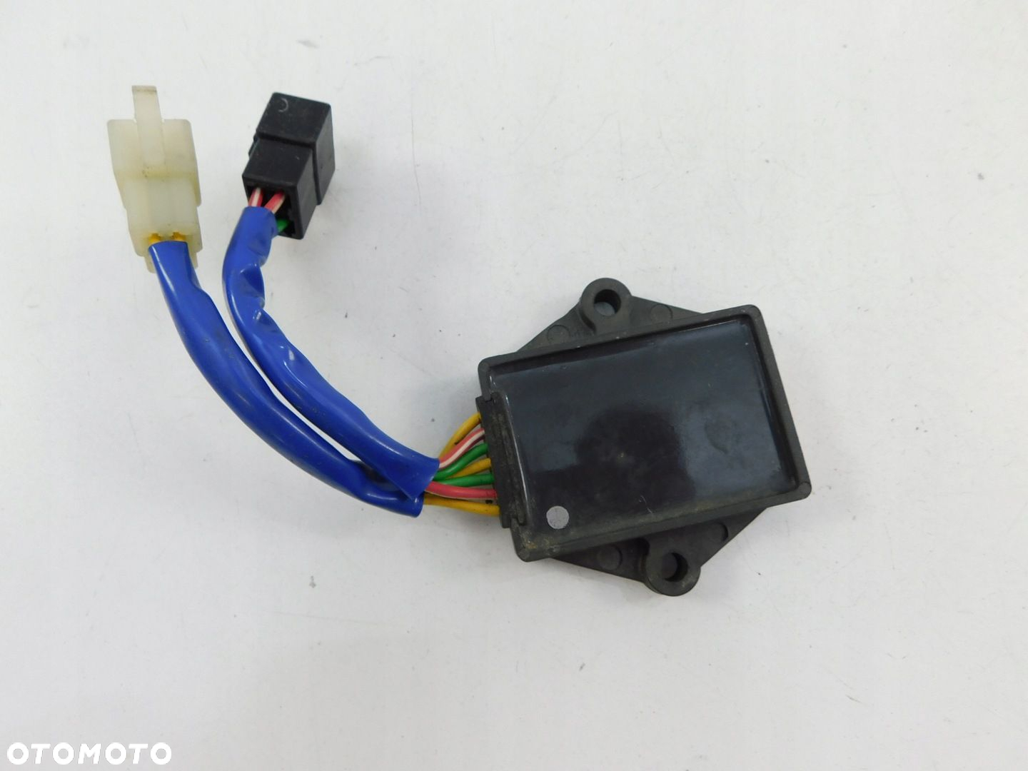HONDA VF500F REGULATOR NAPIĘCIA - 3
