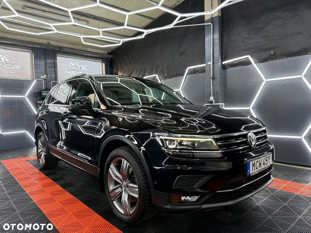 Volkswagen Tiguan 2.0 TDI SCR 4MOTION DSG Highline - 11