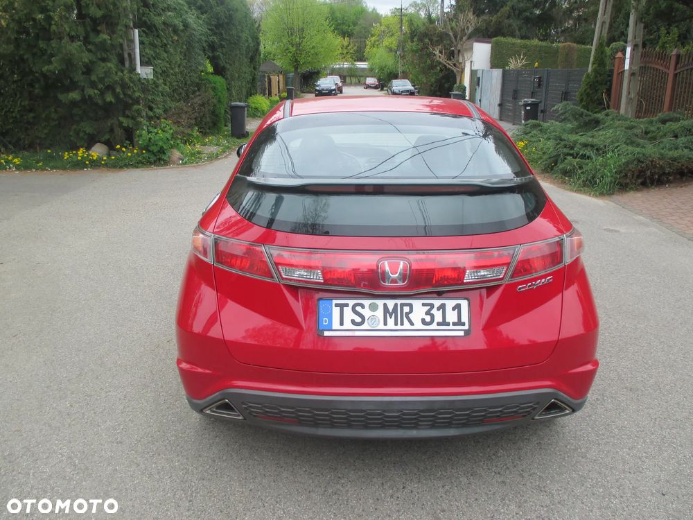 Honda Civic 1.8 Comfort - 4