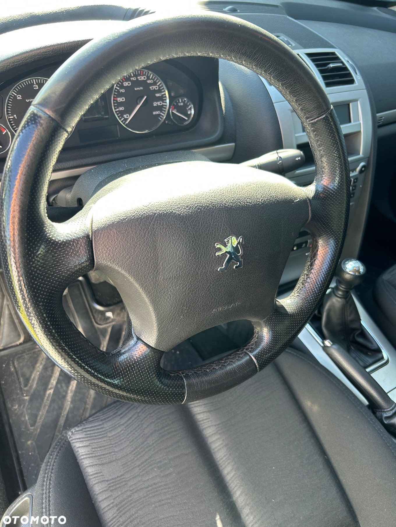 Peugeot 407 2.0 HDI Sport n.gama - 6