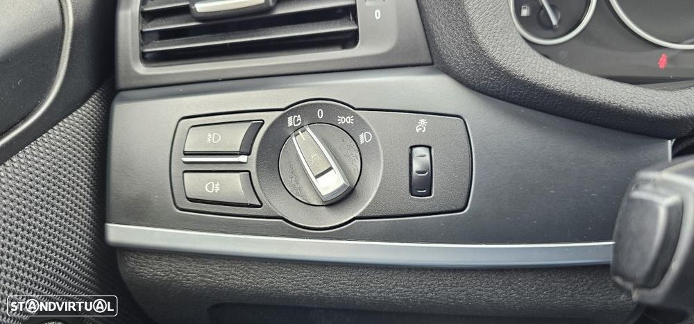 BMW X3 20 d xDrive Auto - 12