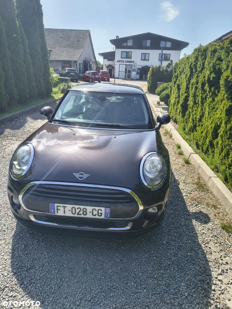 MINI ONE Blackyard - 7